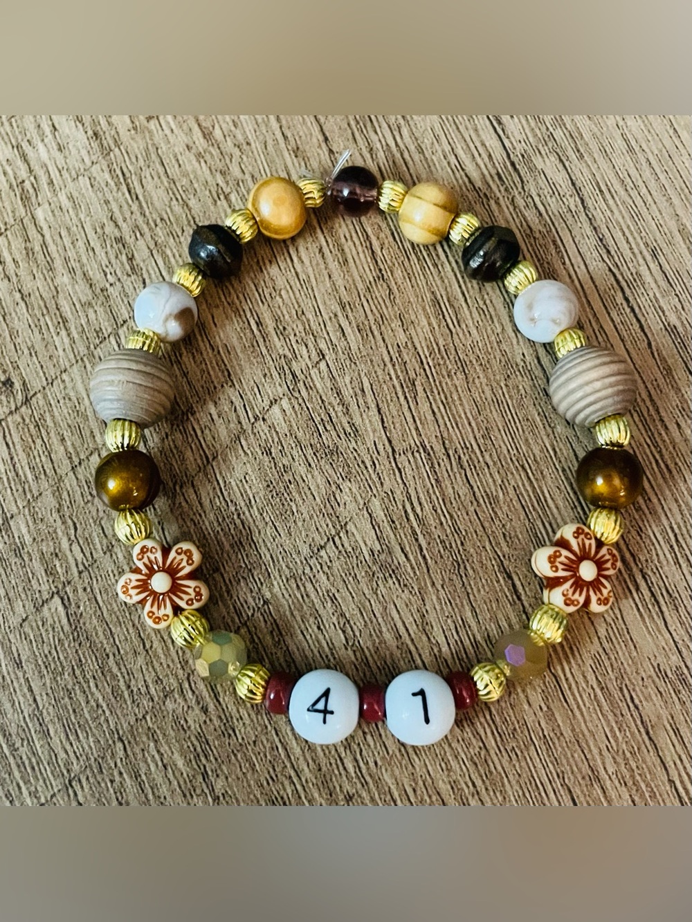 Dave Matthews Band Bracelet